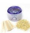 Баночный воскоплав Pro-Wax 100 для депиляции, шугаринга, парафина, нагреватель для воска в банках