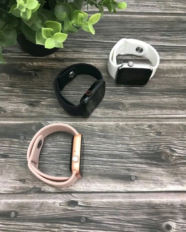 Умные смарт часы Smart watch HiWatch