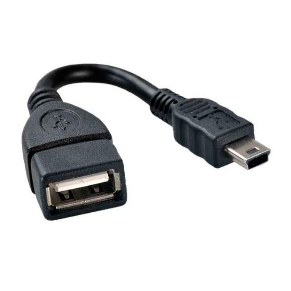 Переходник адаптер OTG MICRO-V8, Переходник OTG USB- micro V8