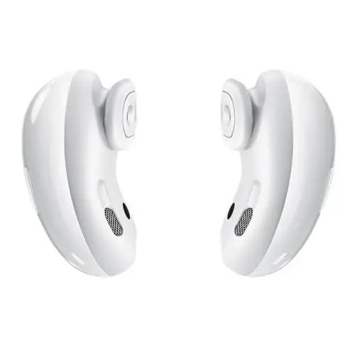 Беспроводные многофункциональные вакуумные инновационные Bluetooth-наушники вкладыши с кейсом Buds Live черный,белый,золотой,Наушники с кейсом для зарядки, активное шумоподавление, Game Mode