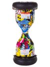 Гироскутер Smart Balance 10,5 дюймов HIP HOP(графити в стили HIP HOP) стильно, модно, молодёжно.