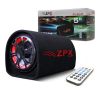Автомобильный активный сабвуфер бочка ZPX 5 дюймов 500W