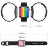 Умные часы Smart Watch T500 Plus, смарт часы T-500