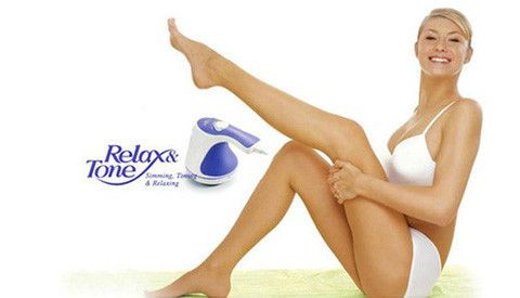 Массажер Relax n Tone (релакс тон). Мощный массажер
