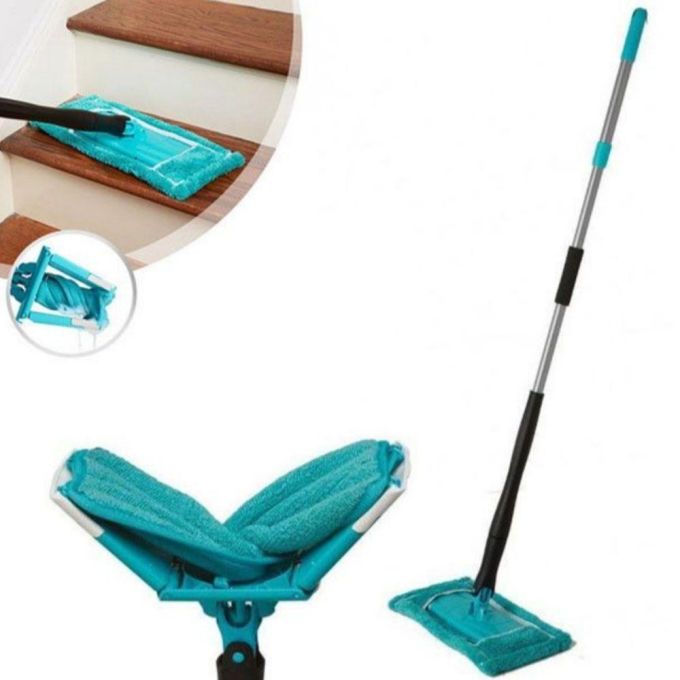 Универсальная швабра с автоматическим отжимом Titan Twist Mop