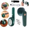 Беспроводная аккумуляторная машинка для удаления катышек Lint Remover M5 с зарядкой от Usb