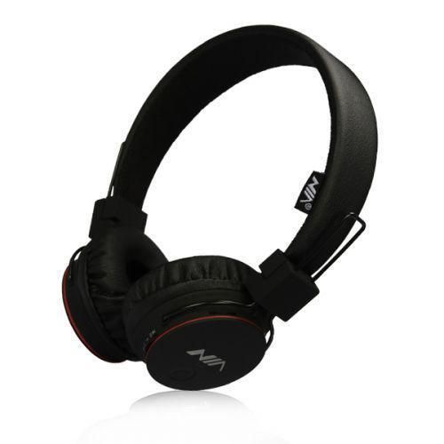 Беспроводные Bluetooth наушники MDR NIA X2 + BT