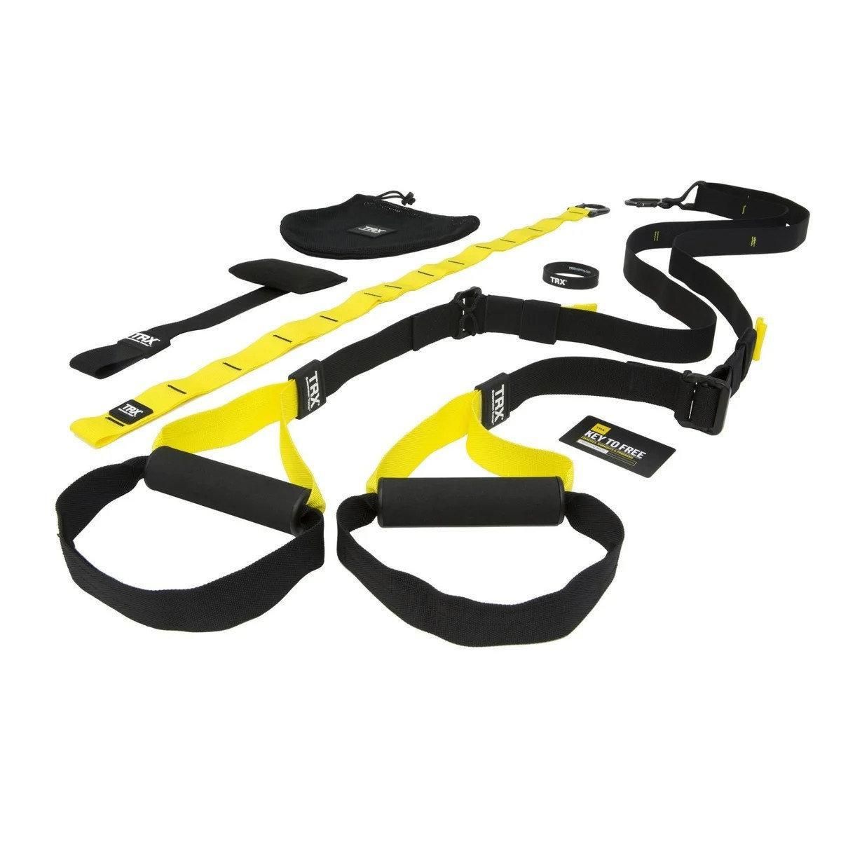Тренировочные петли TRX - Lumo Fit Studio CrossFit