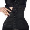 Коректирующий утягивающий корсет Abdomen waistband, пояс корсет
