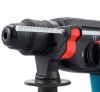 Дриль-перфоратор Bosch GB-1135-6 на 2 акумулятори в валізі, Акумуляторний безщітковий перфоратор 4000 уд/хв 1100 об/хв