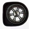 Автомобильный активный сабвуфер бочка ZPX 5 дюймов 500W