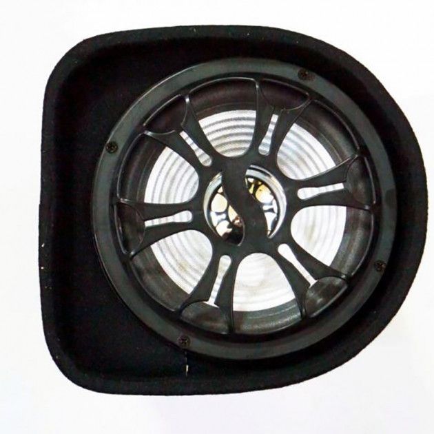 Автомобильный активный сабвуфер бочка ZPX 5 дюймов 500W