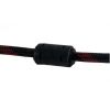 Кабель HDMI - HDMI 5 м усиленный в обмотке высокоскоростной 1080p, Шнур для передачи видеосигнала