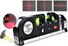 Лазерный уровень со встроенной рулеткой Laser Level Pro 3, лазерная рулетка