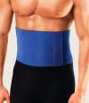 Практичный Термопояс с эффектом сауны для похудения Sipole Waist Belt Universal Support SP-018XLD 120см х 28см, комфортный дышащий пояс-массажер для сжигания лишнего веса универсальный для мужчин и женщин улучшает циркуляцию крови,сжигает жиры