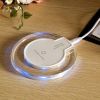 Беспроводная зарядка Wireless Charger Fantasy с адаптером андроид, Android
