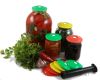 Вакуумная система «Вакуумка», консервация "ВАКС". Крышка закаточная
