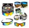 Антибликовые поляризованные защитные очки для водителей Tac Glasses, Тактические очки для защиты глаз от солнца