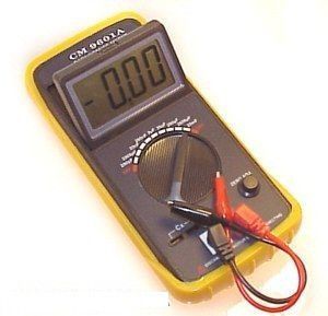Тестер мультиметр CM9601A