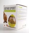 Игрушка-кормушка для собак и кошек Sunroz Eating AC-99 шар диспенсер с отверстием для еды