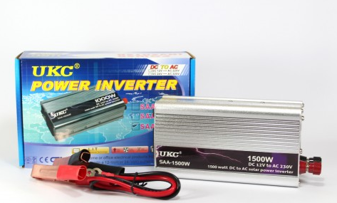 Преобразователь ac/dc 1500W saa uks