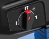 Дриль-перфоратор Bosch GB-1135-6 на 2 акумулятори в валізі, Акумуляторний безщітковий перфоратор 4000 уд/хв 1100 об/хв