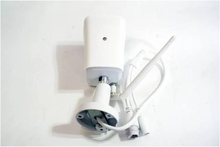 Комплект видеонаблюдения беспроводной DVR KIT CAD Full HD UKC 8004/6673 WiFi 5G набор видеорегистратор с функцией Wi-Fi и 4 камерами видеонаблюдения, камеры с датчиком движения, режим квадратора, три режима записи, удаленный просмотр