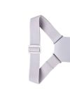 Корсет для спины корректор осанки Smart Sensor Corrector, универсальный вибрационный смарт корсет для спины