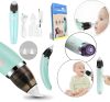 Аспиратор назальный Baby Nose Aspirator JB-8628 соплеотсос для детей от USB, Аспиратор для носа