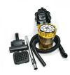 Пылесос контейнерный Domotec MS-4408 3600Вт Turbo Brush на 4 л без мешка