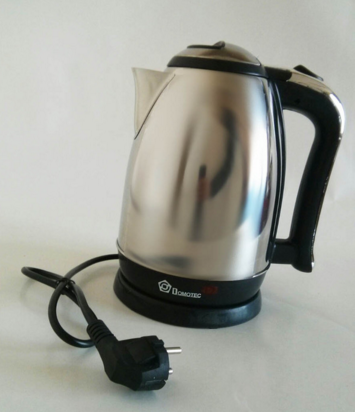 Электрочайник Domotec MS-5002 (нержавейка)