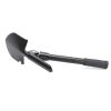 Туристическая складная лопата 4 в 1 Shovel с чехлом