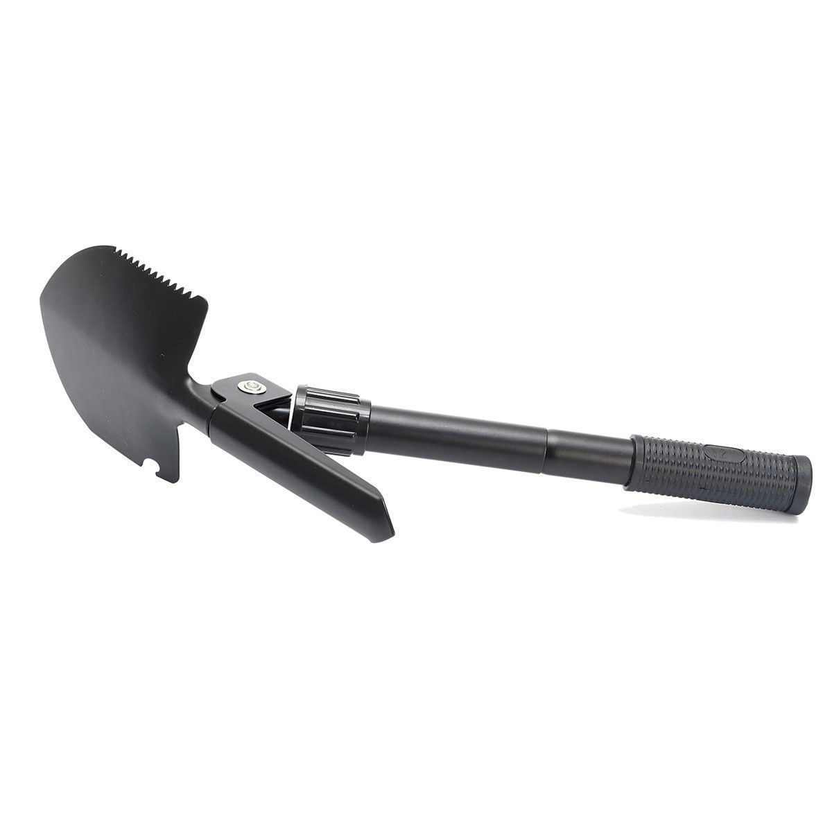 Туристическая складная лопата 4 в 1 Shovel с чехлом