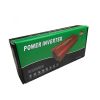 Портативный Универсальный Преобразователь напряжения 12V 220V 2000W, компактный автомобильный инвертор с розеткой и разъёмом USB, для преобразования электричества из 12 В в 220 В,  подключать через прикуриватель или к клеммам аккумулятора