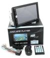Автомагнитола MP5 7012B мультимедийная с сенсорным дисплеем 7.0" 1080P и дистанционным управлением 2 DIN Bluetooth, многофункциональній медиа ресивер в авто, автомобильный проигрыватель, Aux , с пультом