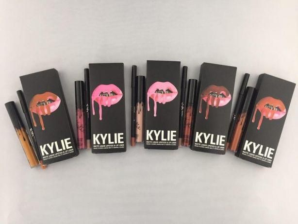 Подарочный набор Kylie (Кайли) черный