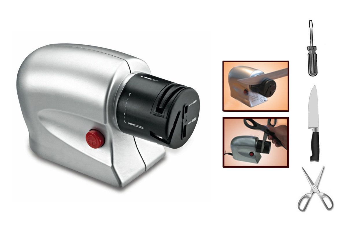 Точилка для ножів електрична Electric Multi-purpose Sharpener