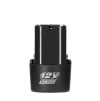 Аккумуляторная мини болгарка Meterk W-153-7 (12V 1.5A) на 2 аккумулятора 500W, Угловая шлифовальная машина в кейсе