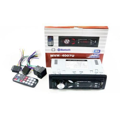 Автомагнитола MP3 4007U ISO