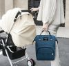 Сумка-рюкзак для мам LIVING TRAVELING SHAR, уличная сумка для мам и малышей Mummy Bag