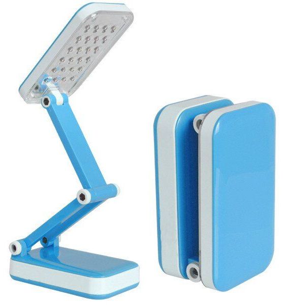 Аккумуляторная настольная лампа трансформер Led Topwell Table Lamp 1018, складная настольная лампа трансформер