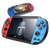 Карманная Игровая приставка - PSP X7, портативная развлекательная беспроводная ретро консоль 1000 игр, 8ГБ с поддержкой TF карты, универсальная компактная мини-приставка, HD-экран,  портативный ретро-игровой плеер, Приставка для фильмов и игр