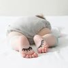 Антискользящие наколенники детские для ползанья малышей с антискользящим покрытием, защита с силиконом, хлопковые защитные практичные мягкие и удобные наколенники для детей, не пережимают ножку малыша ( можно использовать как налокотники)