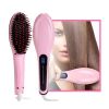 Расческа-выпрямитель Fast Hair Straightener HQT-906