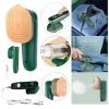 Портативный компактный паровой мини утюг Electric Iron Mini, мини-утюг дорожный с паром, универсальный ручной отпариватель, переносной вертикальный утюг с распылителем, для сухой и влажной глажки, для всех типов тканей