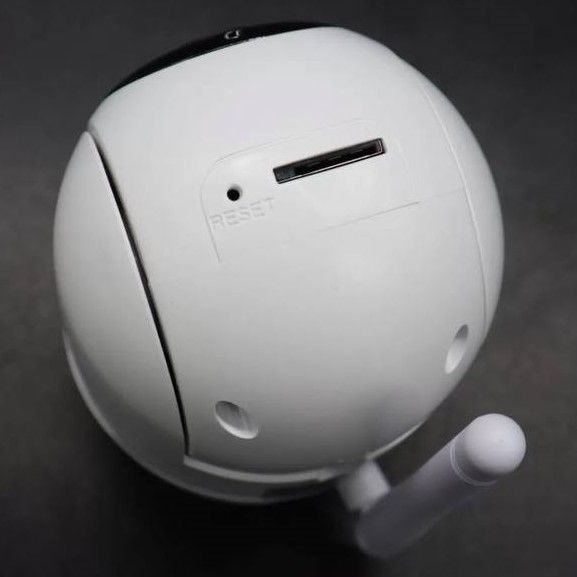Беспроводная Универсальная Камера CAMERA IP Y13G 1mp Распознование лиц  DVR комнатная,Цифровая Поворотна IP камера видеонаблюдения Видеоняня , утонченная и компактная Wi Fi камера для дома офиса