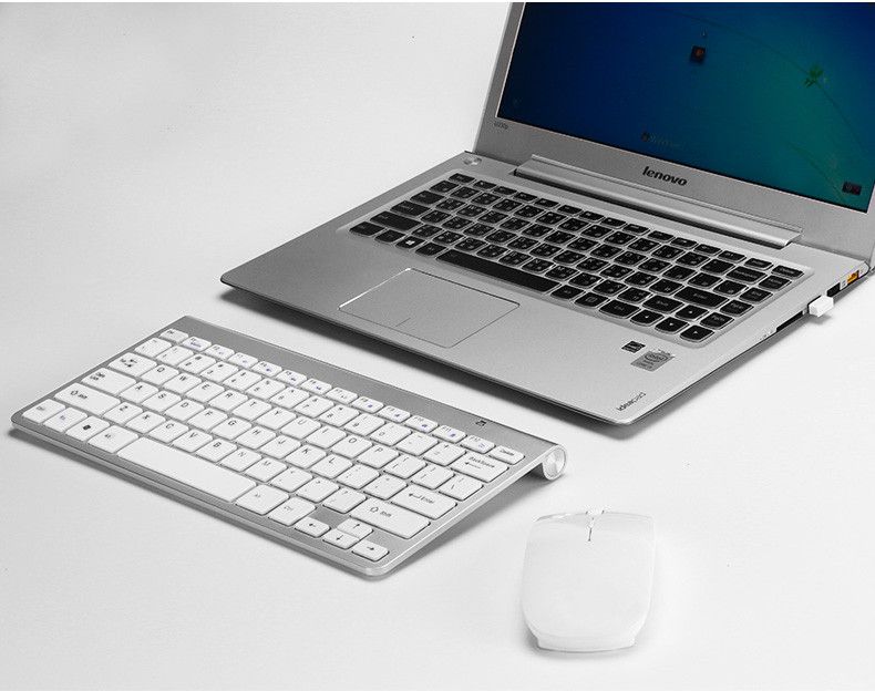 Клавиатура KEYBOARD + Мышка wireless 901