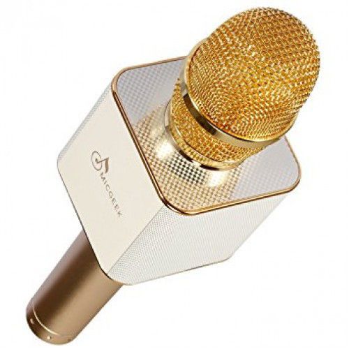 Bluetooth микрофон караоке Q9