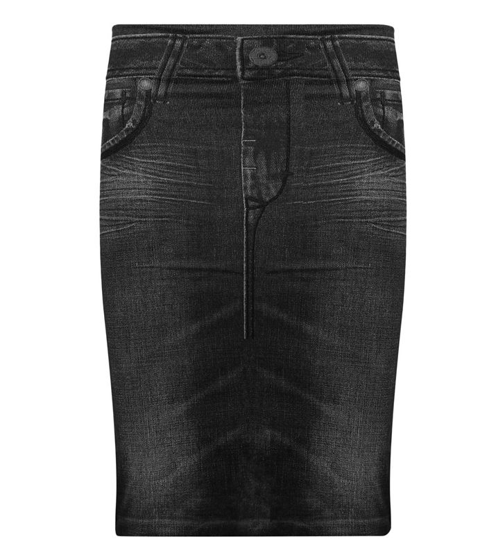 Утягивающая джинсовая юбка Shape Skirt - женская, корректирующая фигуру