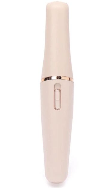 Электрическая пилка для ног и пяток Flawless Pedi, пемза для педикюра с двумя насадками, Аппарат для педикюра от USB